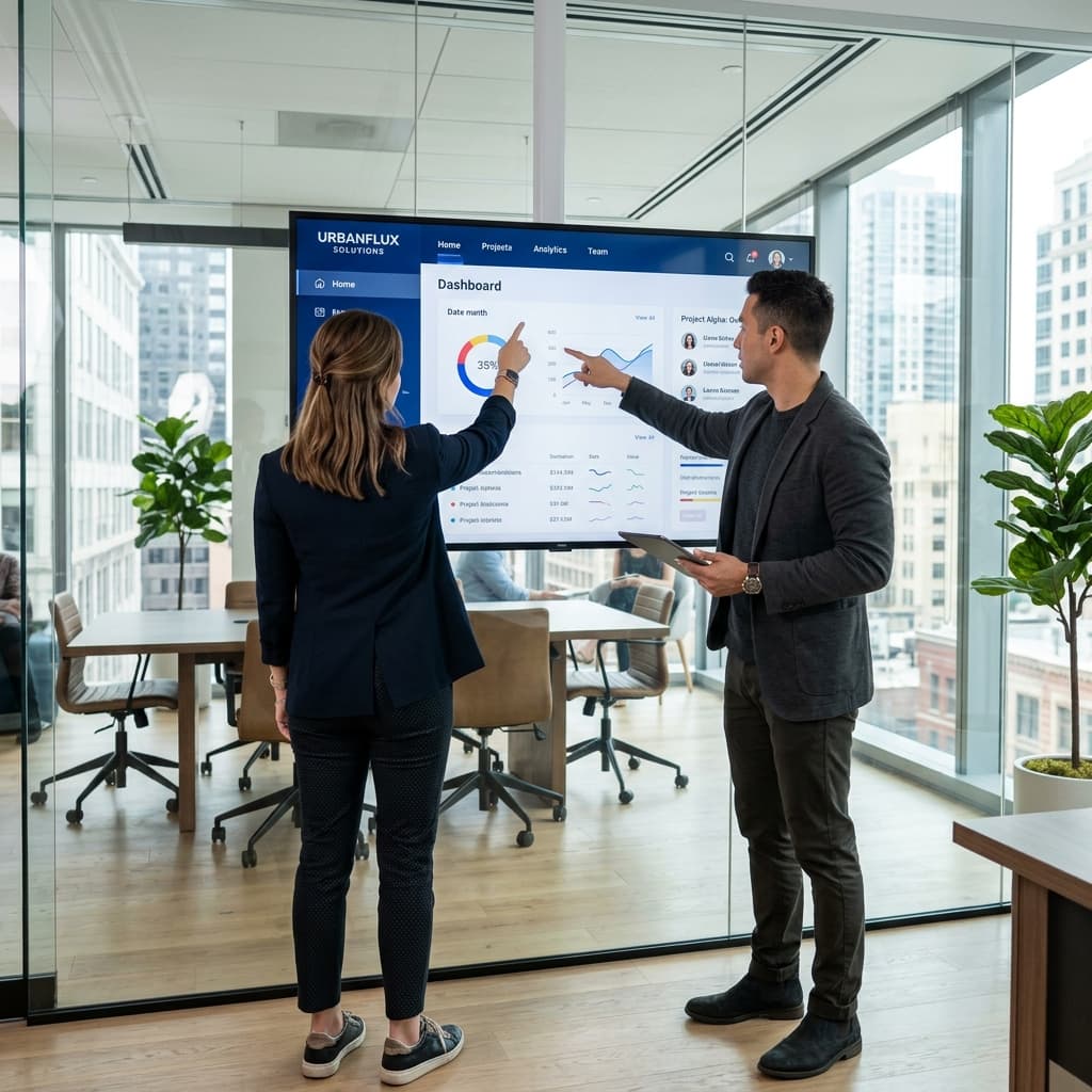 Our Team Collaboration