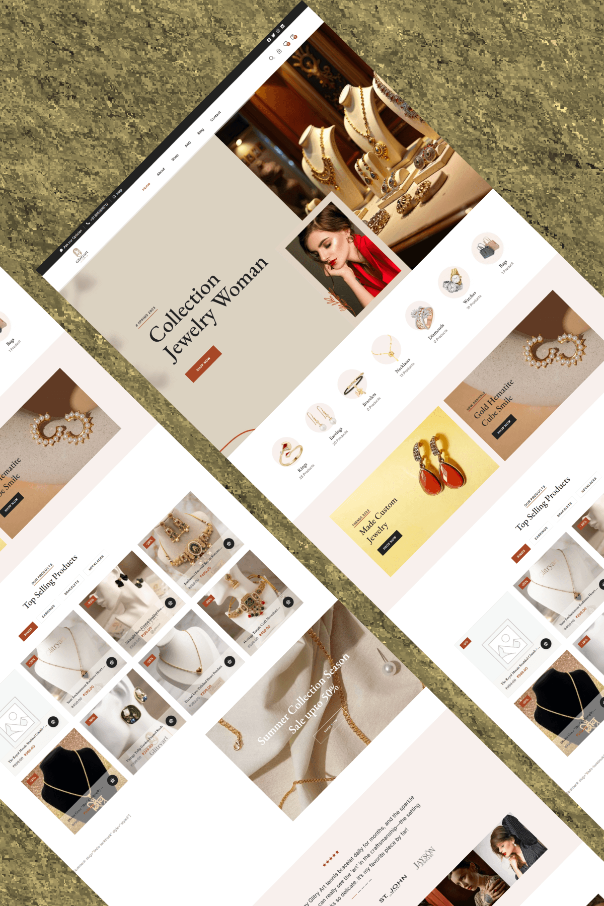 Glitzyart Jewelry