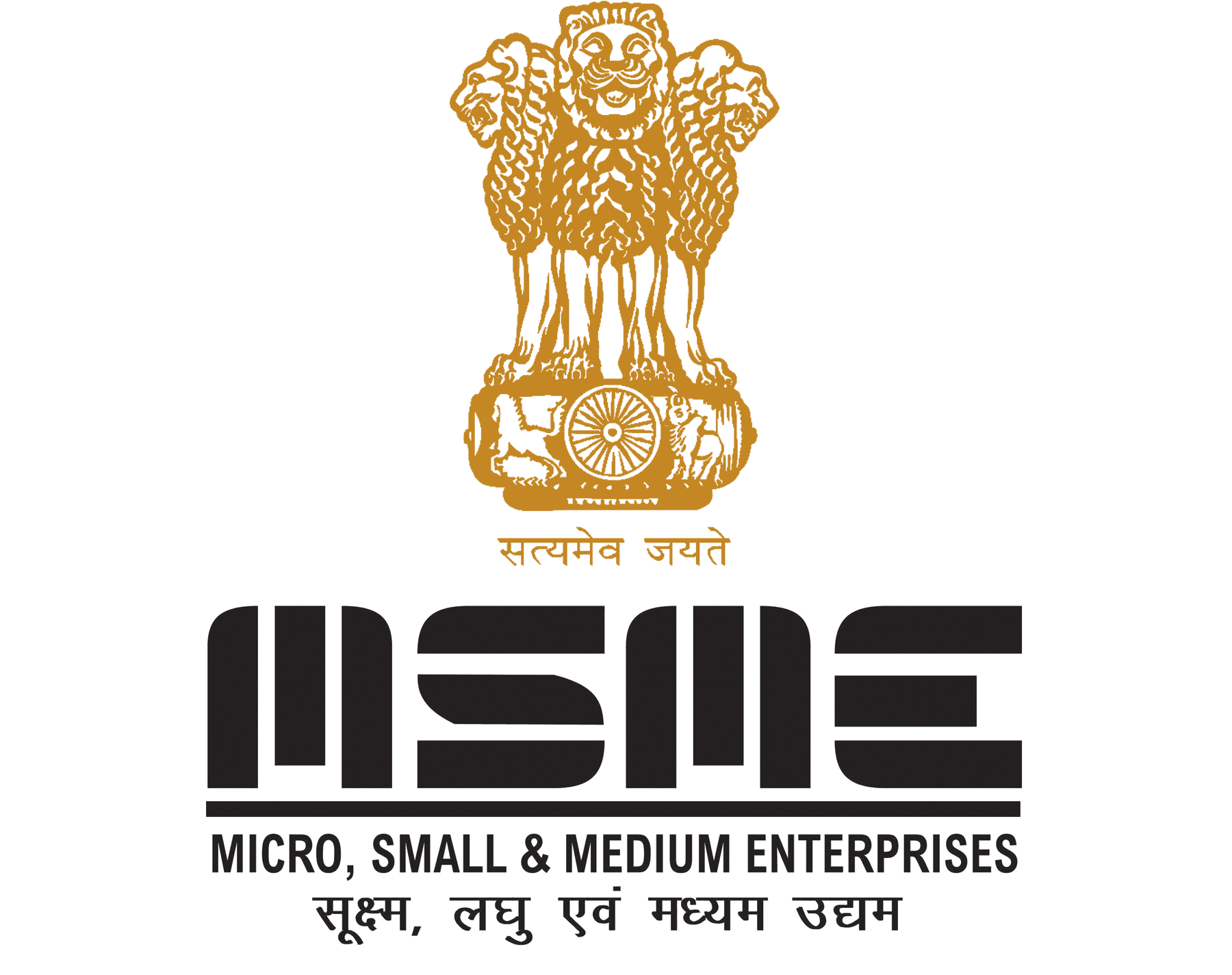 Government of India seal