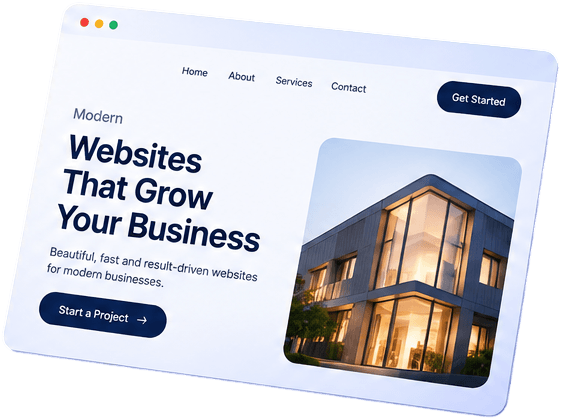 Websites That Grow Your Business