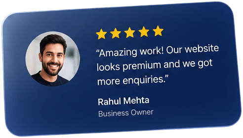 Customer Review - AS Media Agency
