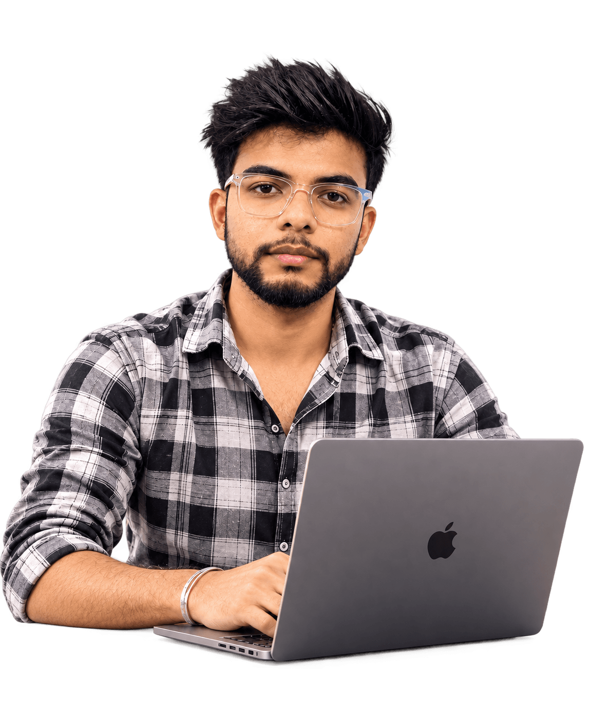 Aman Kharwar Founder and CEO of Pixlabo